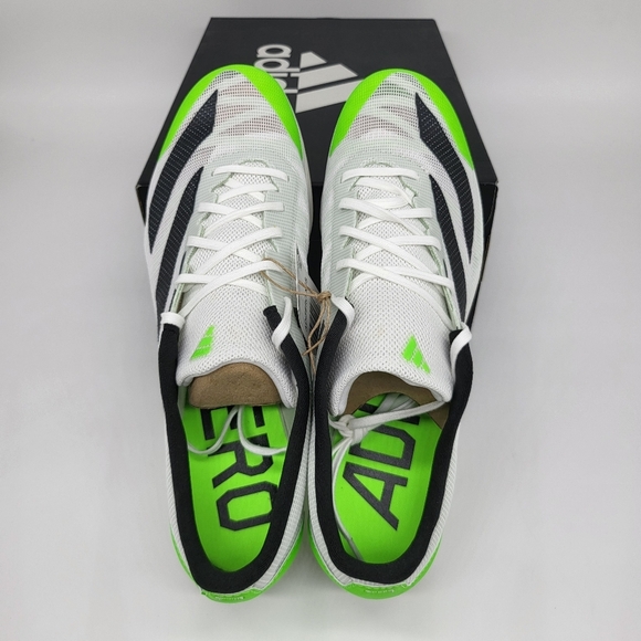 New Adidas Adizero XCS Track Field Running Spikes Women's Shoes Size 10 - Picture 5 of 8